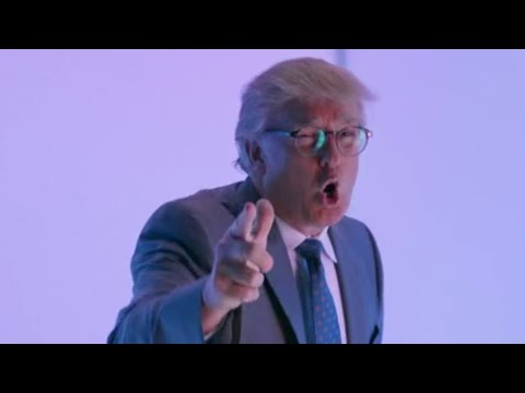 Examining Trump's Worst SNL Sketch