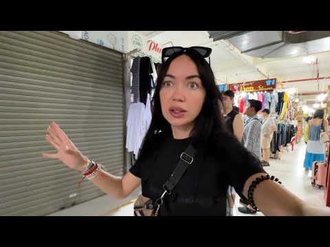 ЧО ДАМ? Самый большой ВЬЕТНАМСКИЙ  РЫНОК В НЯЧАНГЕ 🇻🇳 2024