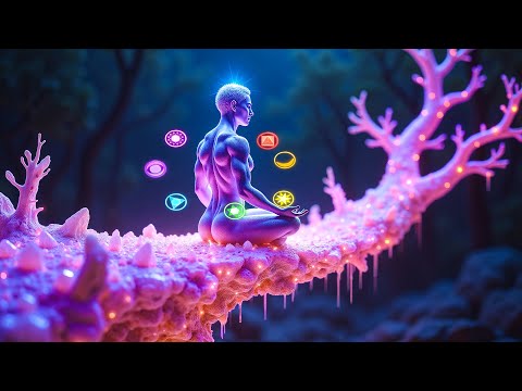 Chakra Music Meditation - Listen for 3 Minutes Per Chakra - Attract Miracles & Good Luck
