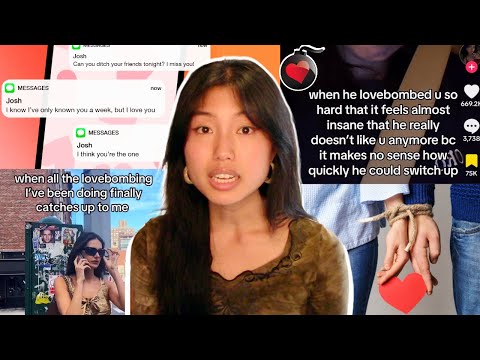 Let's Talk About "Love Bombing"