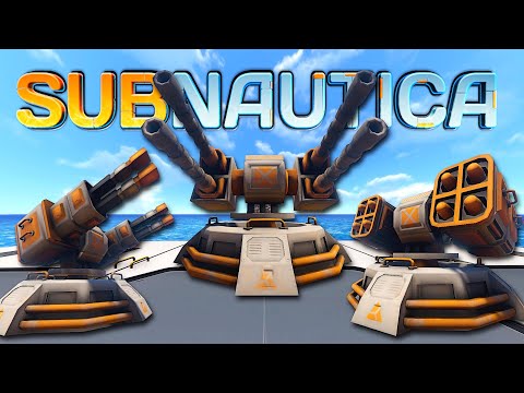 These Subnautica Mods Are Getting INSANE!