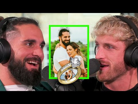What It's REALLY Like To Be Married To Becky Lynch | Seth Rollins