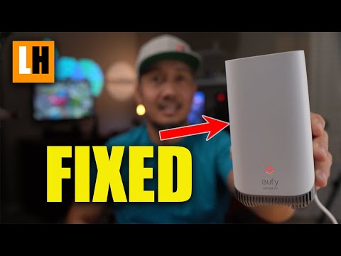 Eufy HomeBase 3 Update - It is now FIXED!