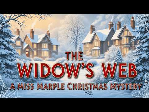 The Widow's Web | A Miss Marple Christmas Mystery