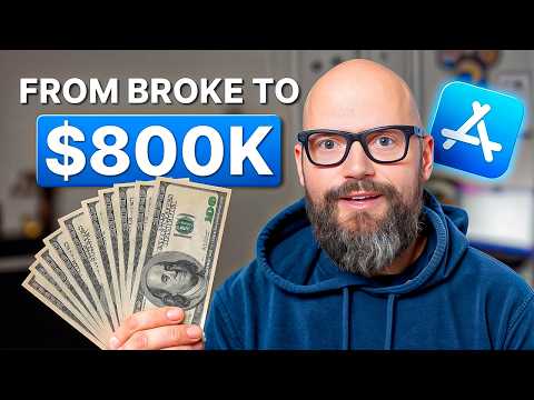 I made $800k building silly apps (this is how)