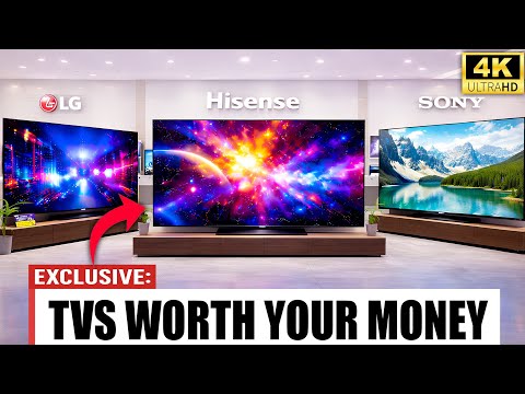 Top 7 Best Mini-LED TVs in 2025-2026 (Flagship-Level Displays)