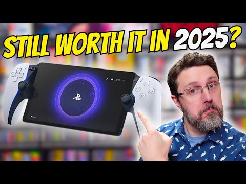 Playstation Portal 2025 Review