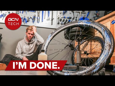Why I'm No Longer Using Tubeless (Exclusively)
