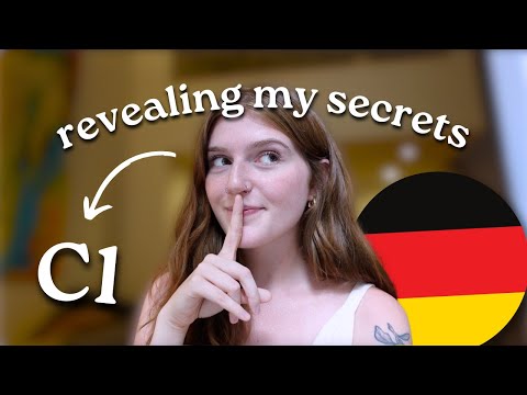 How to Learn German (my top tips + resources) ✨