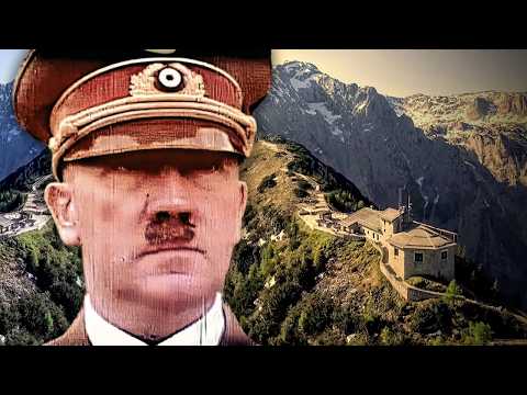 La Montagne Brune, la résidence secrète d'Hitler