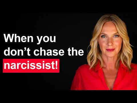 When You Ignore a Narcissist, They Do THIS