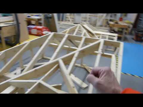 Hip / valley rafter run: concept and calculation