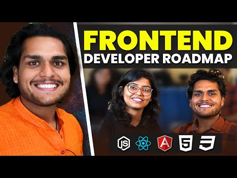 How to get hired as Frontend Developer in 2022 ft. @akshaymarch7 | Learn Web Development| Anshika