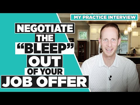 Salary Negotiation | How to Negotiate Your Salary After a Job Offer | 7 TIPS 💰