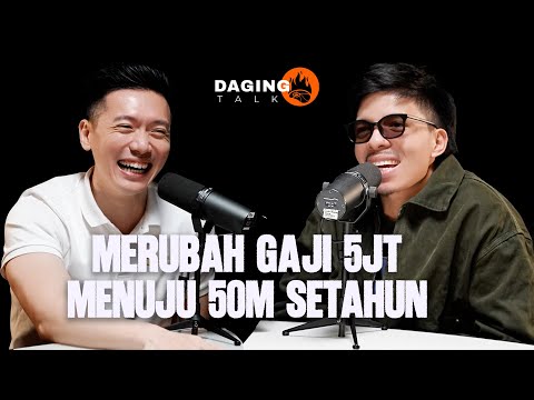 UBAH GAJI 5 JT JADI 50 MILYAR MENURUT ANDREW SUSANTO !!