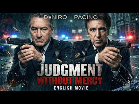 Al Pacino & Robert De Niro In JUDGEMENT WITHOUT MERCY - Hollywood Blockbuster English Action Movie 