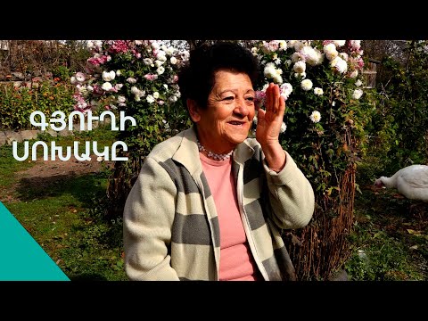 Ես իմ ոտով Վալոդիս հետ փախա. երգող-պարող Սուսան տատի զրույցը