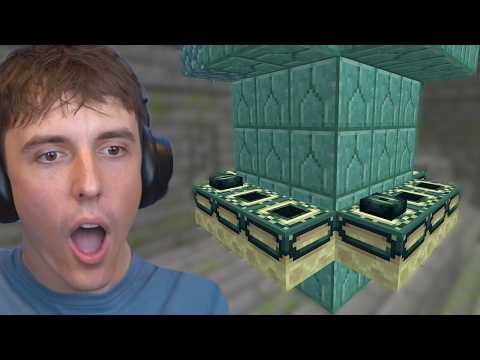 Minecraft's Only Unbeatable Seed...