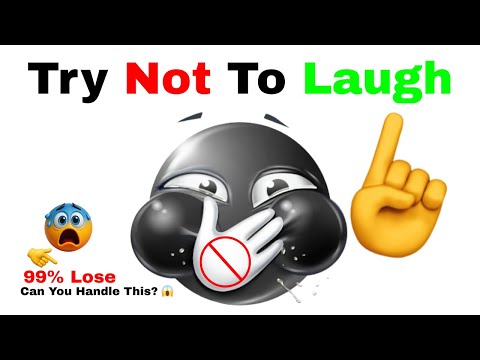 Try Not to Laugh Challenge (IMPOSSIBLE) Laugh and You Lose! Part 5