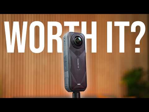 Is The INSTA360 X5 Actually WORTH IT?