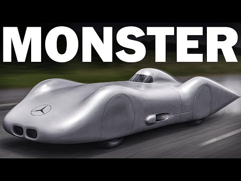 7 Deutsche Auto Rekorde, Die NIEMAND Brechen Kann