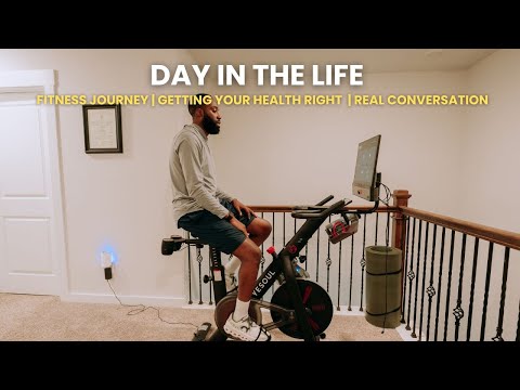Day In The Life: Health Reset | How to Get Active & Feel Amazing | Corey Jones