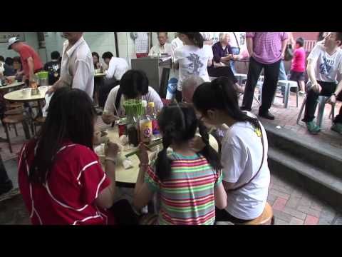 合興粉麵家的最後一天 2012.04.29