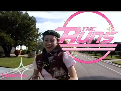 Gia Coppola and Tracy Antonopoulos star in The Runs