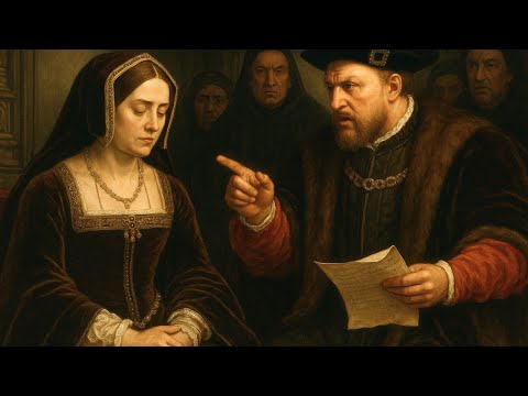 Catalina de Aragón: Lo que Enrique juró sobre ella tras la boda anulo todo por un pecado inventado