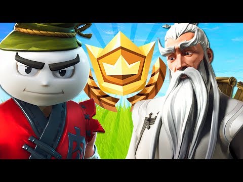 Trios Champion Series $10,000,000 Tournament! (Fortnite Battle Royale)
