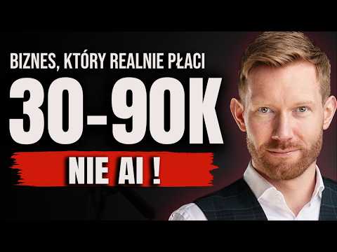 Nie AI, nie technologia. To jest prawdziwy biznes przyszłości, Piotr Bijański