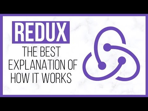 [Redux] - The Best Explanation of How it Works