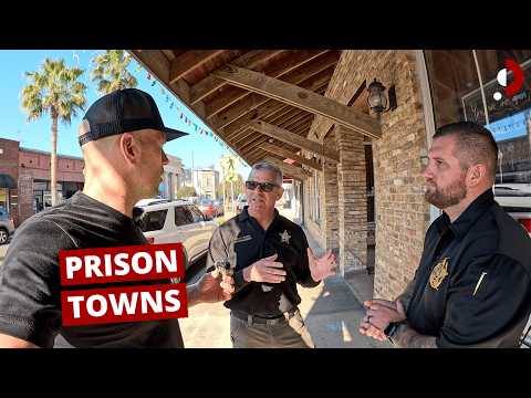 I Went to Florida's Remote Prison Towns