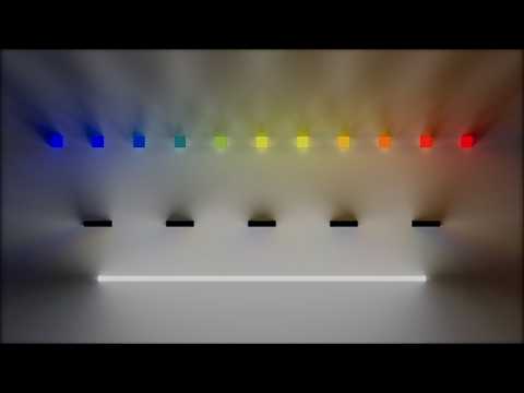 Exploring a New Approach to Realistic Lighting: Radiance Cascades