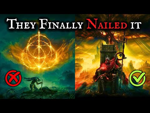 Why Elden Ring's DLC Is Better Than the Base Game