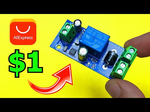 TOP 6 SMART $1 Aliexpress Modules