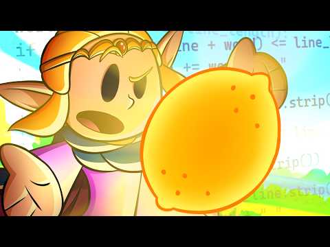 I programmed a Lemon..