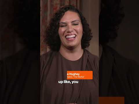 Keke Palmer Got To Channel Viola Davis In 'The 'Burbs' #shorts