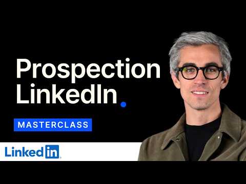 Prospecter sur Linkedin : Le Guide (méthode et exemples)