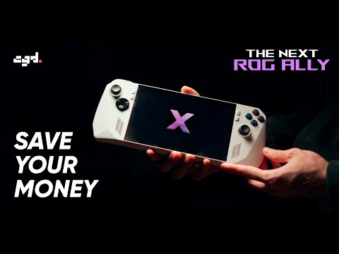 Why the ASUS ROG Ally X Is *Not* Worth It