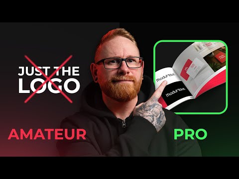 Present Your Logos Like a Pro in 2025 (Avoid THIS Mistake)