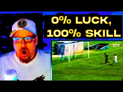 Mind Blowing FOOTBALL Plays That Break The Laws of Physics