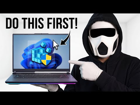 New PC? Do These 10 Fixes IMMEDIATELY!