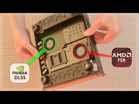 You Should Try DLSS + FSR Co-Processing on Your Mini PC