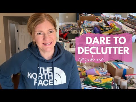 This Was Out of Control | Satisfying Decluttering and Organizing Makeover