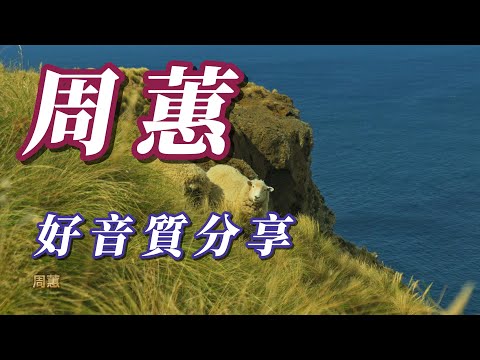 （周蕙）（好聲音。好音質 CD(分享朋友）謝謝😌😌😌😌VOL 1