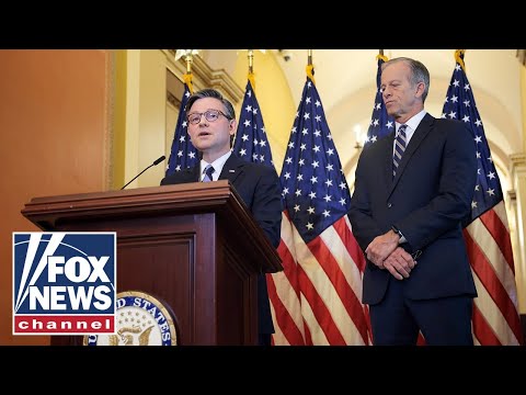 Republicans speak ahead of Senate vote on shutdown