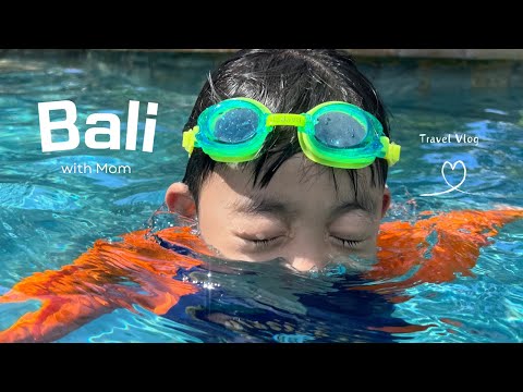 [Bali Vlog] 초등학생 우붓 4박 5일 여행코스 🇮🇩 몽키포레스트 / 쿠킹클래스/ 크레트야 우붓 / 워터봄 발리💗