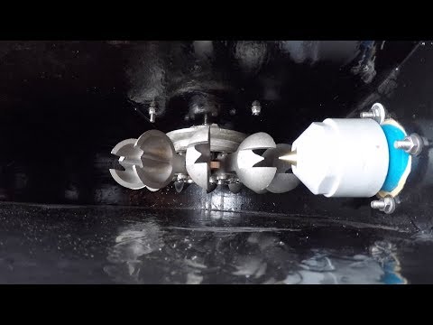 DIY Micro Hydro part 2 The Turbine