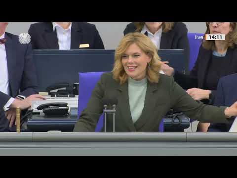 61. Sitzung vom 04.03.2026. TOP 1: Befragung der Bundesregierung (BMBFSFJ und BMUKN)